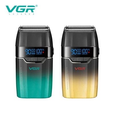 VGR V-308 Profesyonel Sakal Tıraş Makinesi Metal Shaver